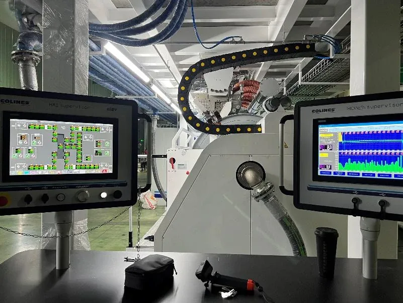 Equipment control systems