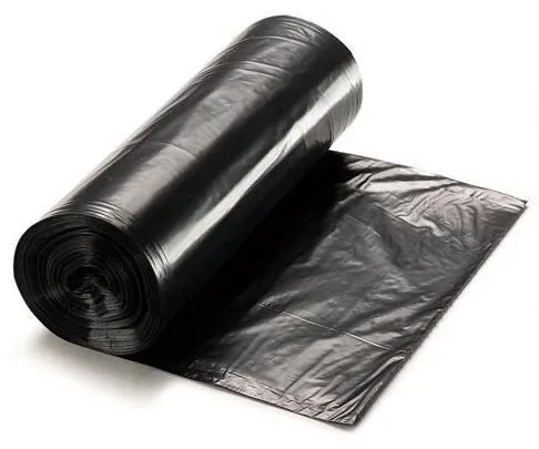 Trash bags & can liners