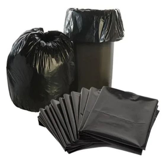 Trash bags & can liners