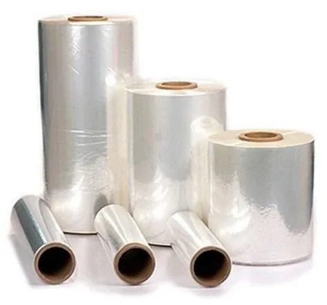 Pallet stretch film